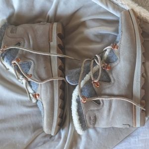 Sorel Sneakchic Alpine Boots